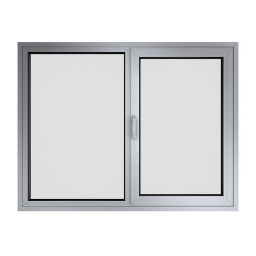 Aluminum profile - DS 70 - INTERAL CUHADAROGLU METAL SANAYI - for window / for door / custom-made