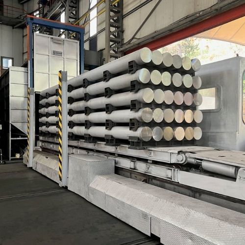 Aluminium window profile - INTERAL CUHADAROGLU METAL SANAYI - high