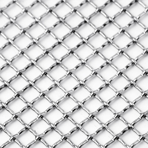 Decorative wire mesh - XY-1580 - Hebei Shuolong Metal Products Co.,Ltd - stainless steel / for wall / for furniture