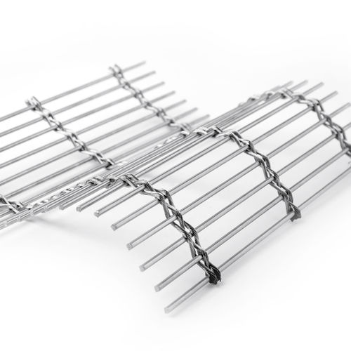 Stainless steel wire mesh - XY-M3810 - Hebei Shuolong Metal Products Co.,Ltd - for wall / solar shading / architectural
