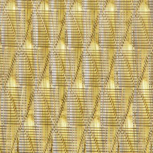 Glass lamination woven wire fabric - XY-R-15 - Hebei Shuolong Metal Products Co.,Ltd - copper / brass / for interior