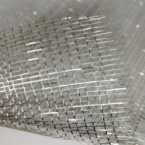 Glass lamination woven wire fabric - XY-R-11 - Hebei Shuolong Metal Products Co.,Ltd - stainless steel / copper / for panels