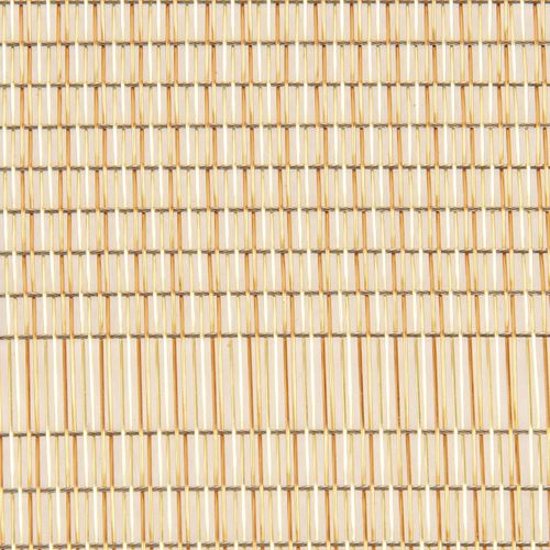 Glass lamination woven wire fabric - XY-R-03 - Hebei Shuolong Metal Products Co.,Ltd - stainless steel / copper / for interior