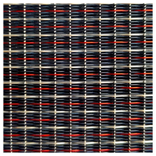 Glass lamination woven wire fabric - XY-R-10 - Hebei Shuolong Metal Products Co.,Ltd - copper / stainless steel / for interior