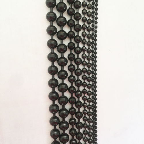 Stainless steel woven wire fabric - XY-B - Hebei Shuolong Metal Products Co.,Ltd - aluminum / for curtains / black