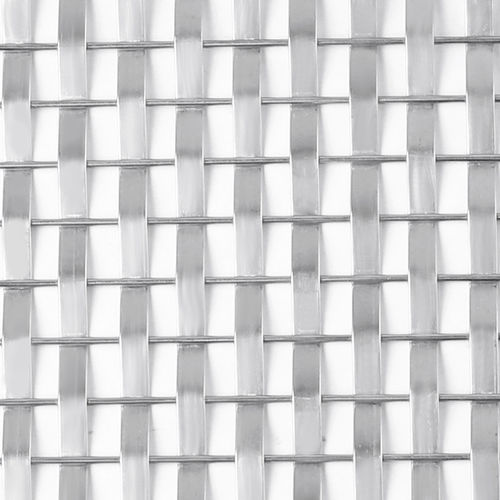 Stainless steel metal mesh - XY-2714  - Hebei Shuolong Metal Products Co.,Ltd - for ceiling / for curtain wall / for exterior fittings