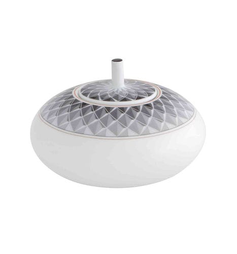Porcelain sugar bowl - MAYA - VISTA ALEGRE - for restaurant