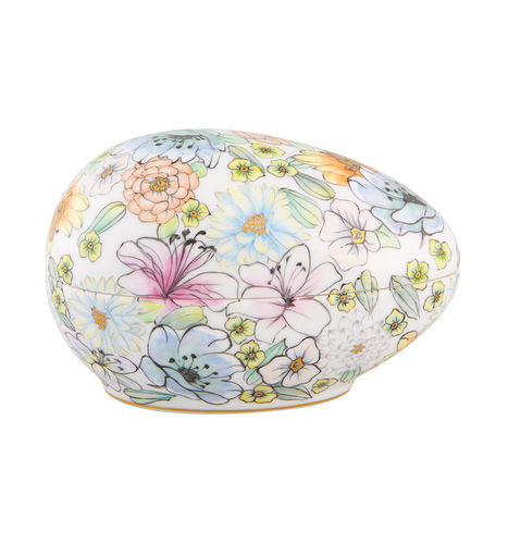 Porcelain storage box - PÁSCOA 2018 - VISTA ALEGRE