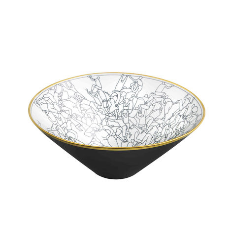 Porcelain bowl - ENTRE CÉU E A TERRA - VISTA ALEGRE