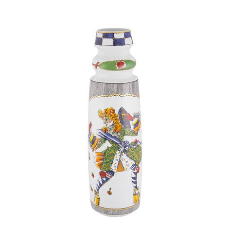 Contemporary vase - MARIINSKY - VISTA ALEGRE - porcelain