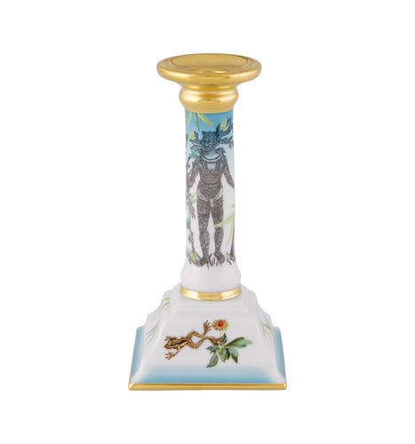 Porcelain candle holder - RÊVERIES - VISTA ALEGRE