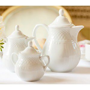 Porcelain pitcher - ESCORIAL - VISTA ALEGRE - for hotel