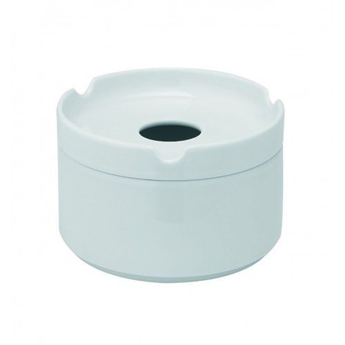 Porcelain ashtray - Luna : 21081912 - VISTA ALEGRE - for hotel