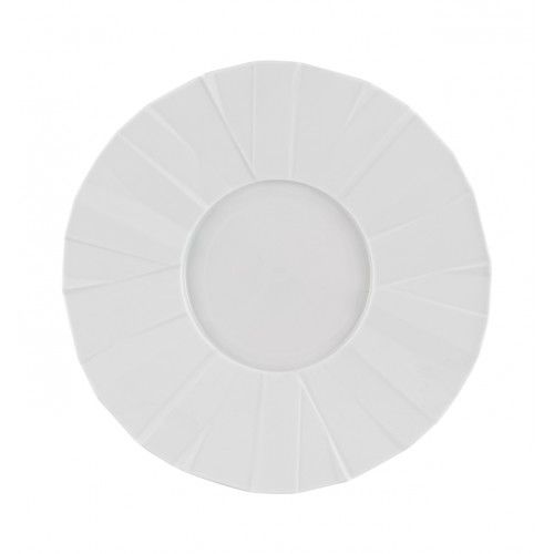 Serving plate - Matrix Glaze - VISTA ALEGRE - dinner / soup / dessert