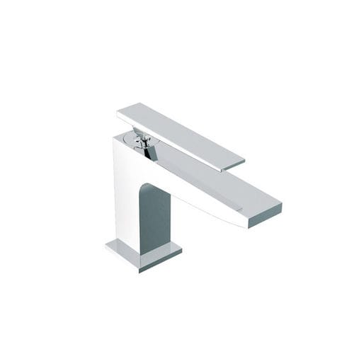 Washbasin mixer tap - BLITZ: 141309 - Rubinetterie Eurorama spa - countertop / chromed metal / bathroom