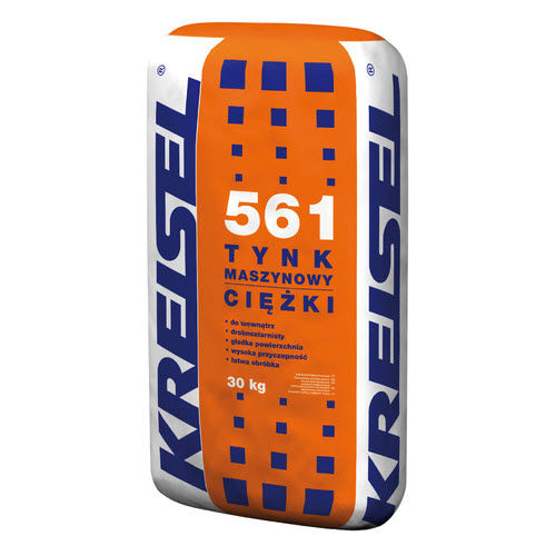 Smoothing coating - 561 HEAVY - Kreisel - sealing / indoor / for wall