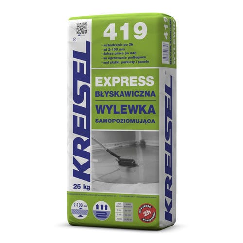 leveling mortar - Kreisel