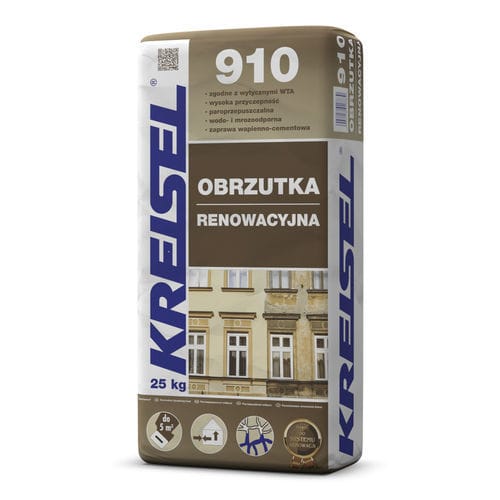 Facade renovation covering - RENDERING 910 - Kreisel