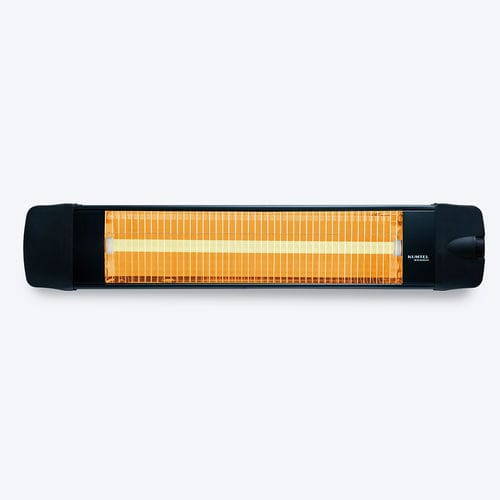 Wall infrared heater - CX-20-25-30 - Kumtel & Luxell - electric / commercial