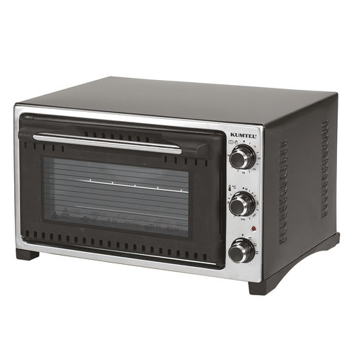 Electric oven - KF-5620 - Kumtel & Luxell - mini / free-standing