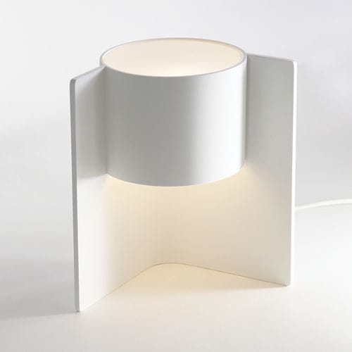 Table lamp - FLAT 5289A - 9010 novantadieci - crystal / contemporary / wireless