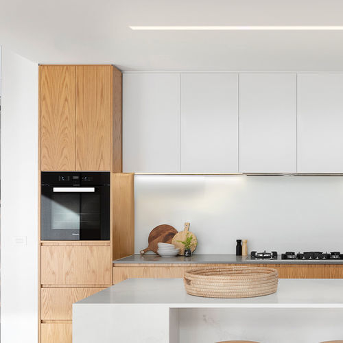 Surface mounted lighting profile - P017 - 9010 novantadieci - LED / dimmable / modular