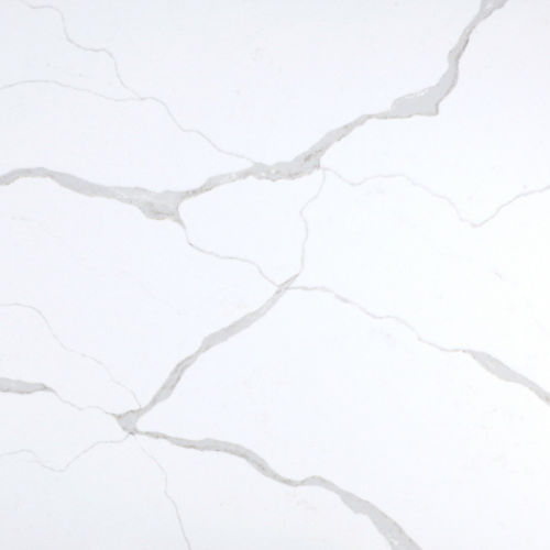 Natural stone countertop - MONACO WHITE MW123 - Radianz - quartz / kitchen