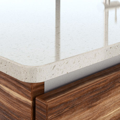 Natural stone countertop - ADIRONDACK BIRCH AB144 - Radianz - quartz / marble / granite