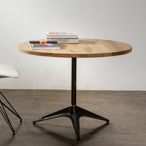 circular bistro table