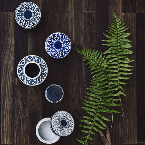 Ceramic storage box - MATEE - lucie kaas