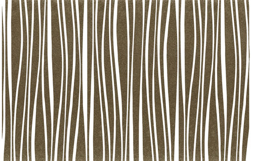 Contemporary rug - Socotra - Muranti - striped / New Zealand wool / rectangular