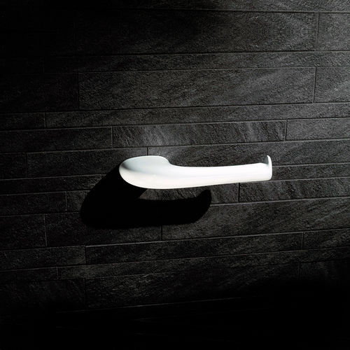 Wall-mounted toilet roll holder - BLEND - Valadares - ceramic / commercial / home