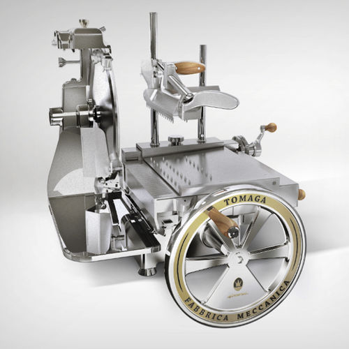 Manual slicer - IMPERIAL I33 STARLIGHT - Tomaga Industries SAS - commercial