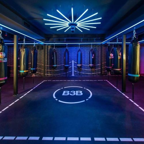 Rubber flooring - MOTION - Pavigym - indoor / for fitness facilities / commercial