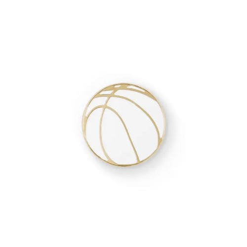 Brass furniture handle - B-BALL KD7001 - PullCast - polished / lacquered / enameled