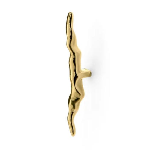 brass furniture handle - PullCast