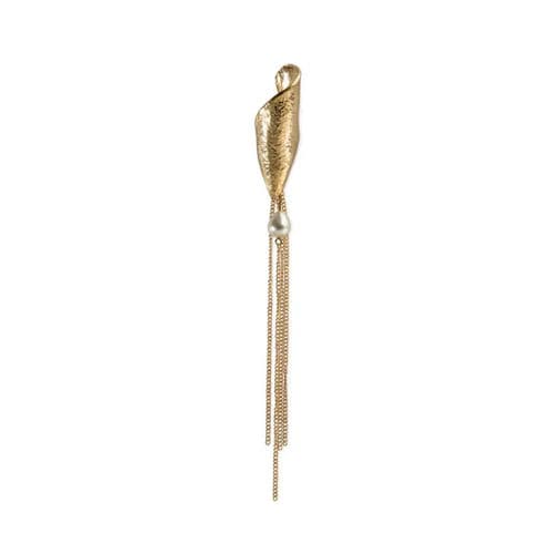 Contemporary furniture knob - TRINITY LE4015 - PullCast - brass / semiprecious stone