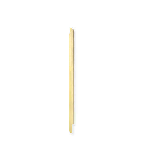 Door pull handle - SKYLINE CM3017 - PullCast - brass / brushed brass / polished brass