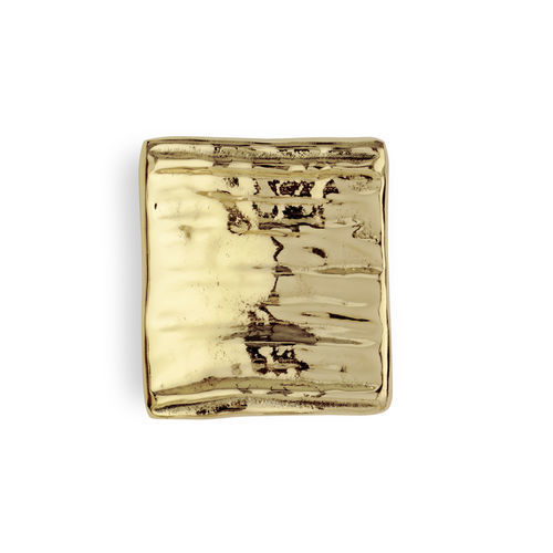 Brass furniture handle - BARUKA CM3021 - PullCast - brushed / polished / aged