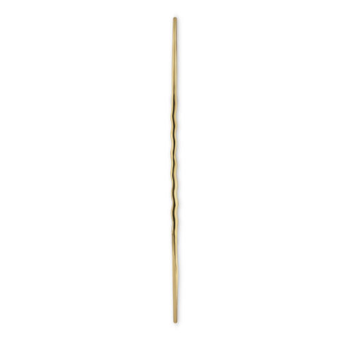 Door pull handle - BECKON EA1099 - PullCast - brass / contemporary / home