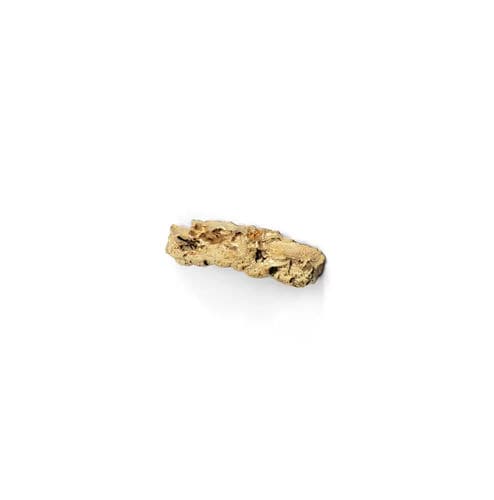 Brass furniture handle - KESYA EA1007 - PullCast - brushed / polished / aged