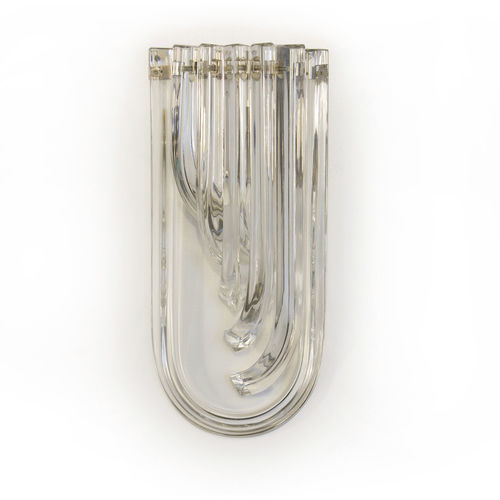 Vintage wall light - GRAN CANAL - Alberto Dona - indoor / blown glass / Murano glass