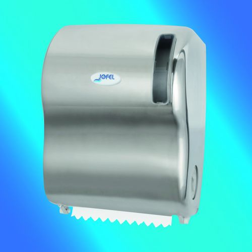 Wall-mounted paper towel dispenser - AG59500 - JOFEL INDUSTRIAL S.A. - steel / ABS / commercial
