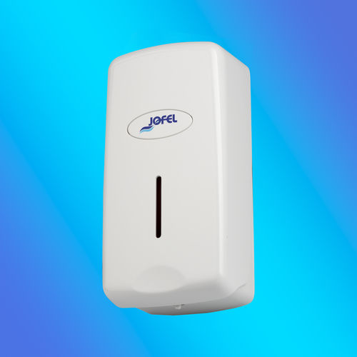 Commercial soap dispenser - SMART: AC27000 - JOFEL INDUSTRIAL S.A. - wall-mounted / ABS / manual