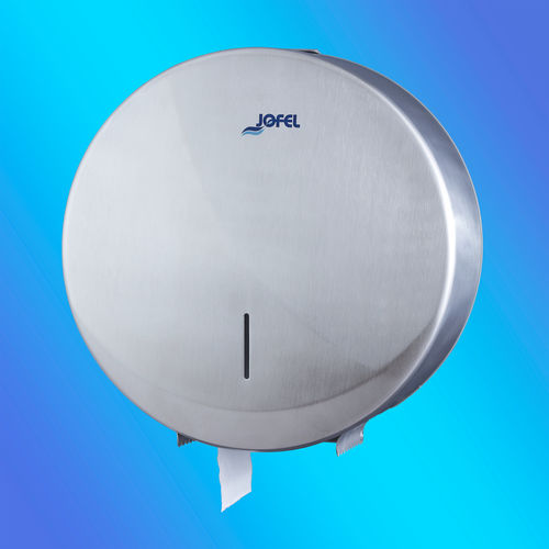 Wall-mounted paper towel dispenser - FUTURA : AE25000 - JOFEL INDUSTRIAL S.A. - steel / commercial