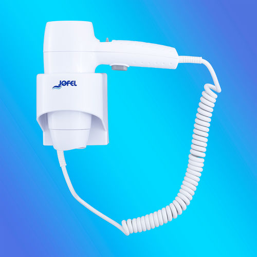 Domestic use hair dryer - AB68500 - JOFEL INDUSTRIAL S.A. - for hotel