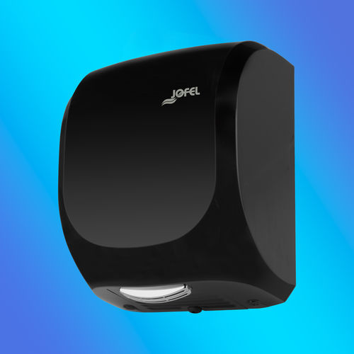 Automatic hand dryer - AVE : AA19600 - JOFEL INDUSTRIAL S.A. - wall-mounted / ABS / high-speed