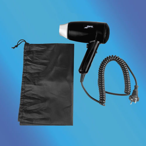 Domestic use hair dryer - AB64180NC - JOFEL INDUSTRIAL S.A. - for hotel