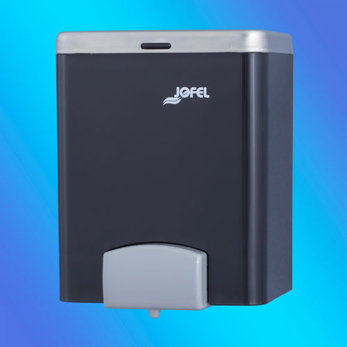 Commercial soap dispenser - AC21150 - JOFEL INDUSTRIAL S.A. - wall-mounted / ABS / manual