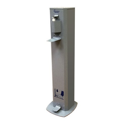 Hygiene station - RC7500P - JOFEL INDUSTRIAL S.A.